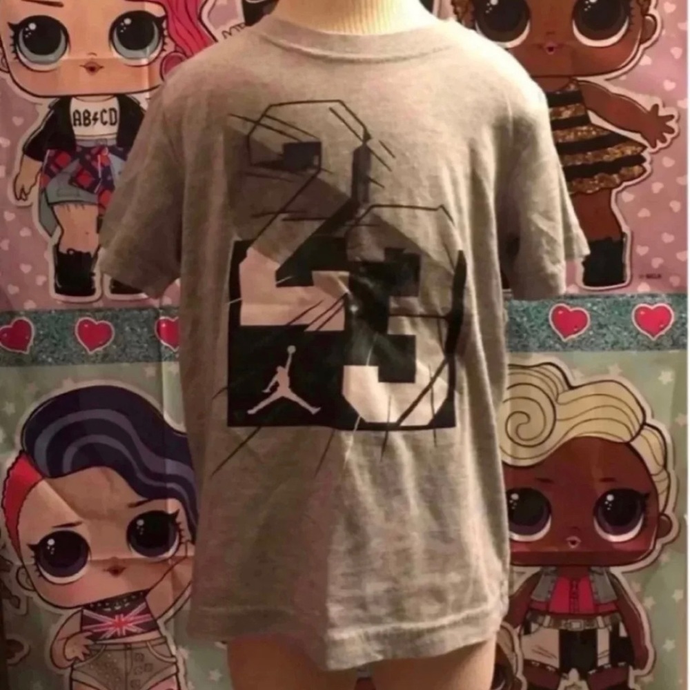 Jordan Shirt
